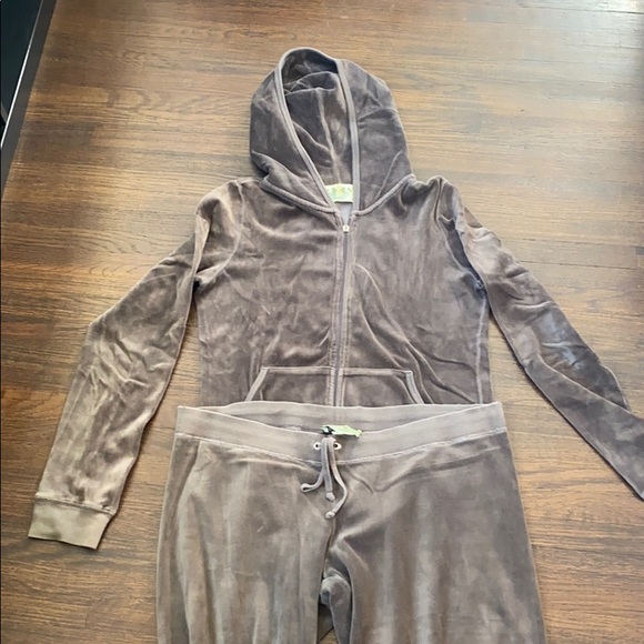 Juicy Couture Pants - Juice Couture Tracksuit Set